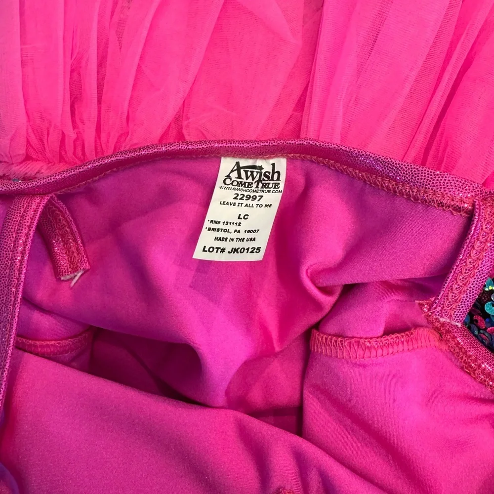 Awish dance costume 22997 Leave it‎ to me